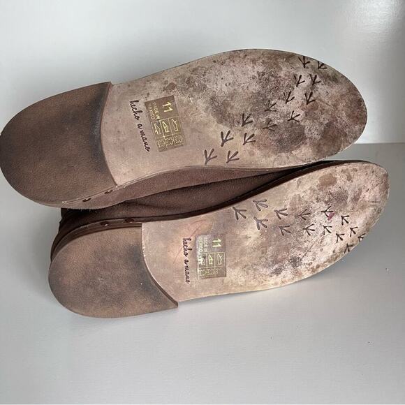 Beek Studded Junco Suede Ankle Boots - Picture 10 of 13